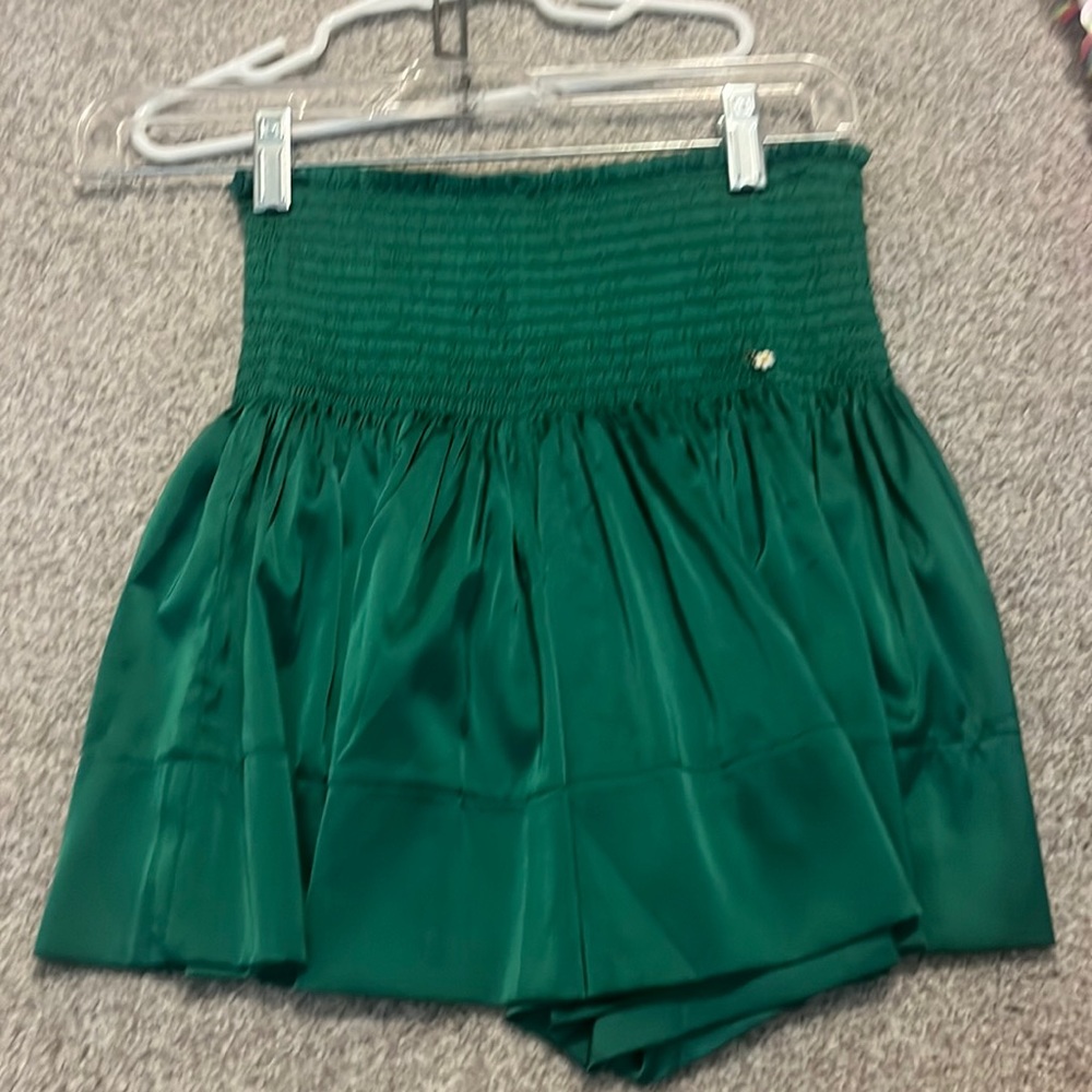 Green Natural Life Skort - Size XS